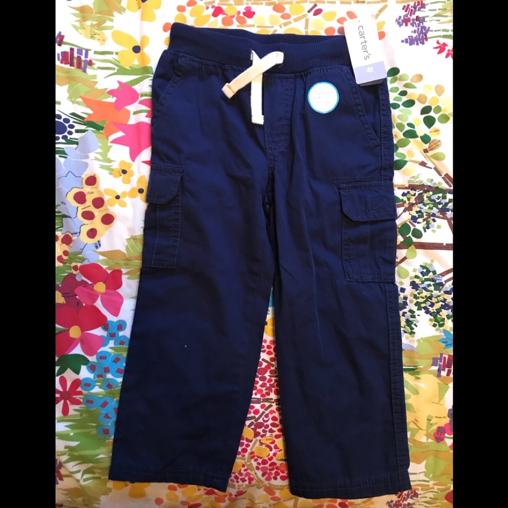 Carter’s Boys Blue Pants